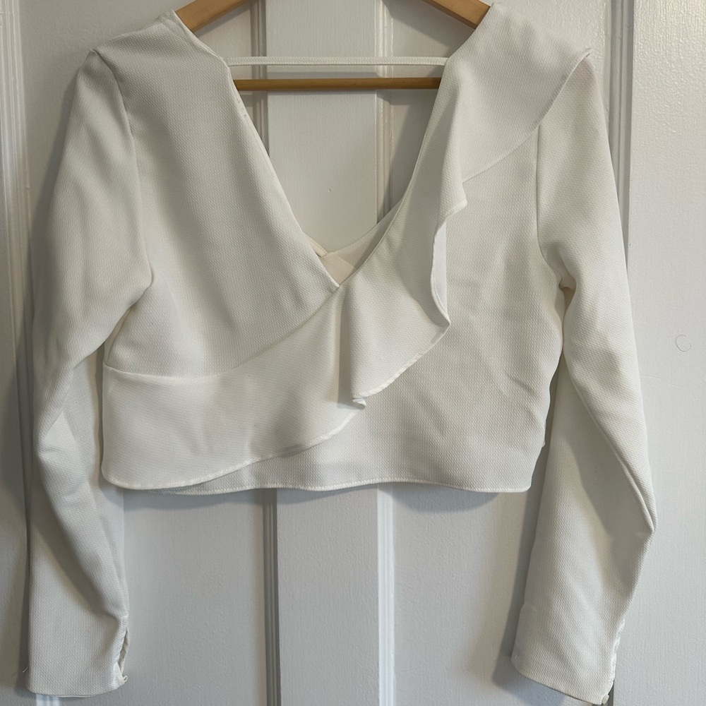 Zara Blouse